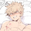 Bakugou Pedindo Pic