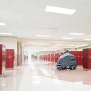 SC50 X20R A255 Floor Scrubber
