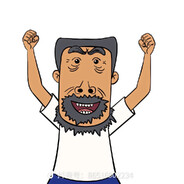 翻斗第一突破手牛爷爷