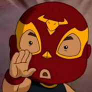 牛战士永不摘头套