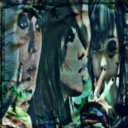 тварь на локалке