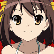 Haruhi Suzumiya