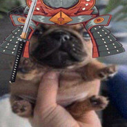 Samurai Pibble