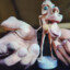 Motor Cortical Homunculus