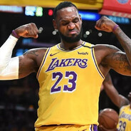 Lebron James *