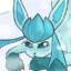 frostie the femboy glaceon