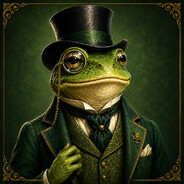 Sir Frogsworth The 3rd