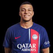 Kylian Mbappe