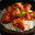 Spicy Orange Chicken 