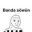 Banda söwün
