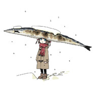 明明是床离不开我