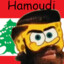 Hamoudi Hackerkopf [LBN]