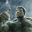 Hulk Fumante