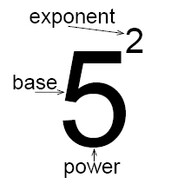 Exponent
