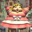 Fatty Princess XOXO