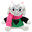 Microwavable Plush Toy