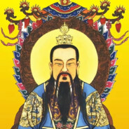 三清道祖 玉清 元始天尊