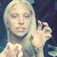 blondina &lt;3 lady gaga