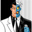 Two face
