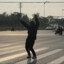 饮了晚风