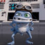 crazy frog