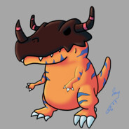 超级无敌暴龙兽