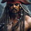 Captain Jacked Sparrow