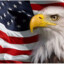 red white blue