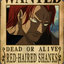 THe RED Hair Shanks