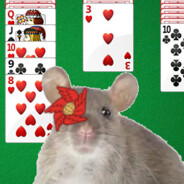 solitaire rat