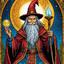 The Old Magician