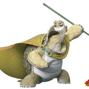 MASTER OOGWAY