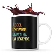 ABDEL LA LEGENDE