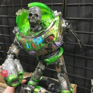 ☑ Trump for World Leader