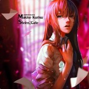 Makise Kurisu