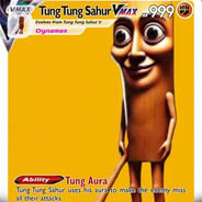 tung tung tung sahur VMAX