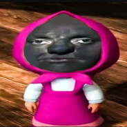 Masha is B-Black avatar