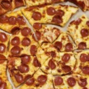 Mr. Pickled Pizza