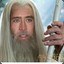 Nic Cage the Science Mage