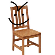 Evil sentient chair's avatar