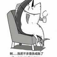 没有梦想的咸鱼