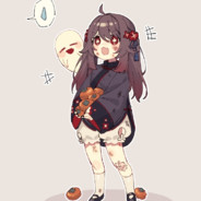 魅魔玲奈子與青梅香穗的愛情故事