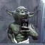 Mr Yoda