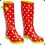 Gummistiefel