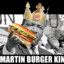 Martin Burger King
