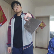 我是黑社会别惹我