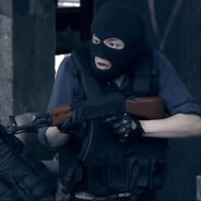 爱情公寓马枪手