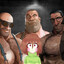 Chara tf2 real