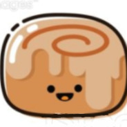 El Rollito De Canela Feliz