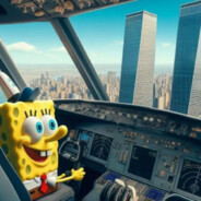 President SpongeBush 2001